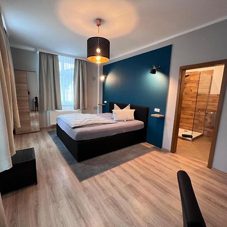 Hotel Am Vogelsang Гевельсберг Екстер'єр фото